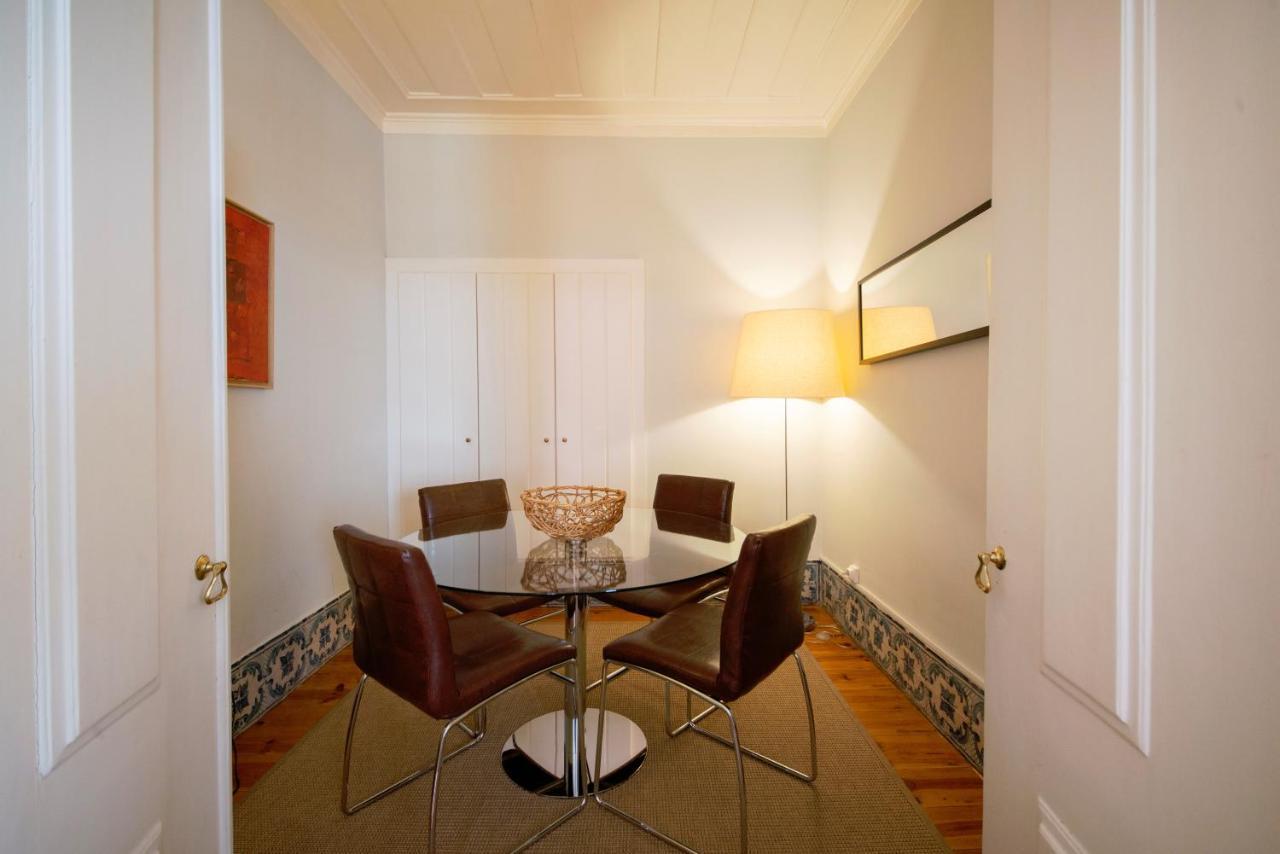 Joivy Borgia Lapa Appartement Lisboa