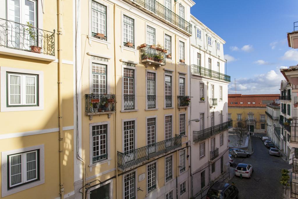 Appartement Joivy Borgia Lapa
