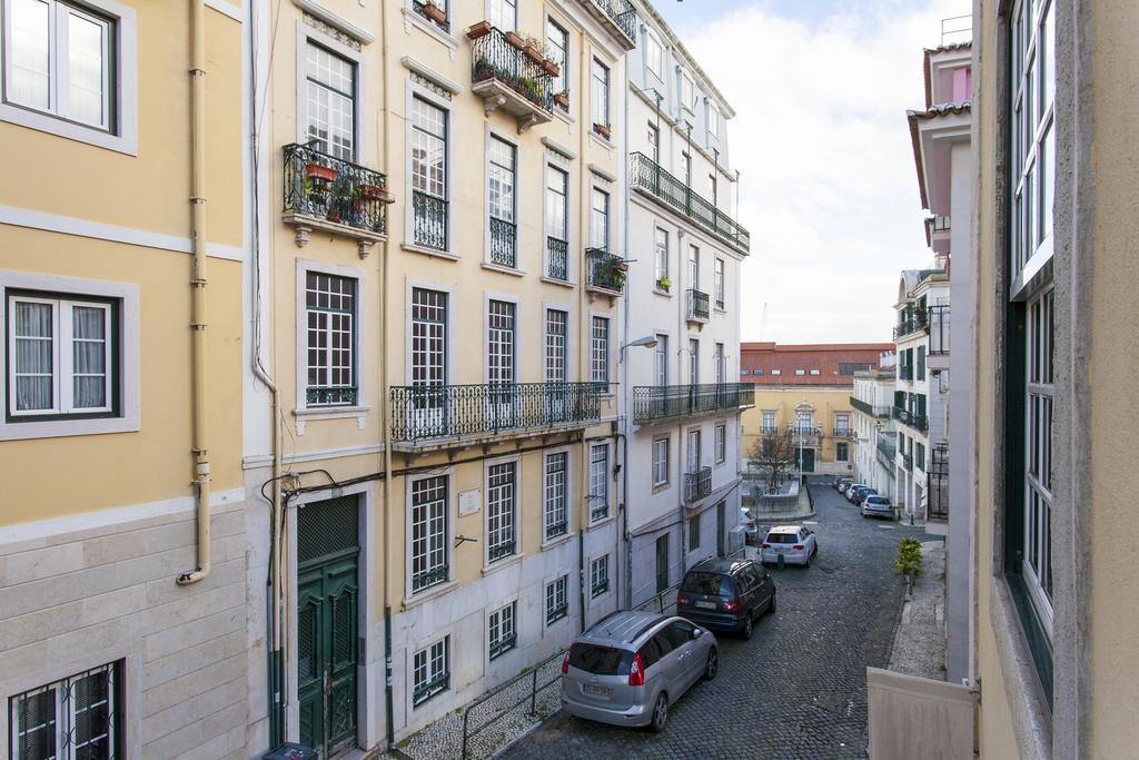 Joivy Borgia Lapa Appartement